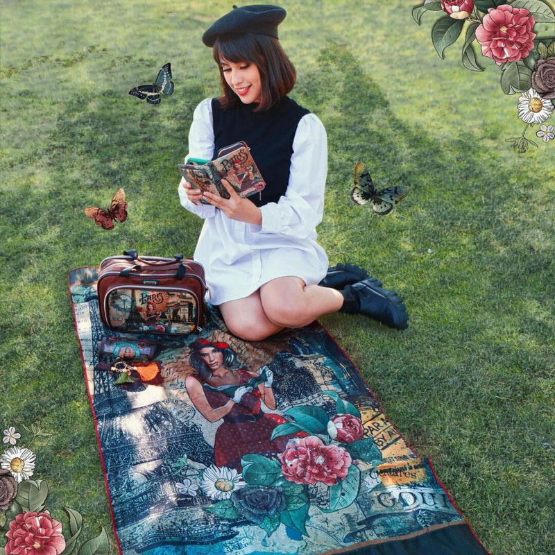 HANA COSMETIC BAG