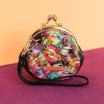 AMORA MINI POUCH WRISTLET