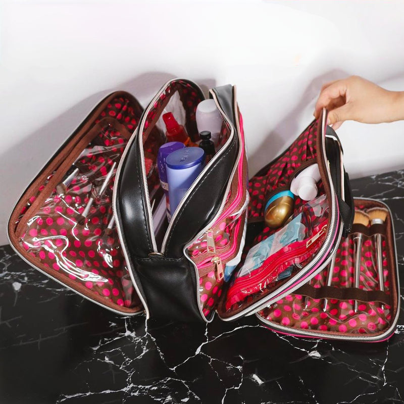 HANA COSMETIC BAG