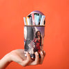MAKEUP BRUSH CASE
