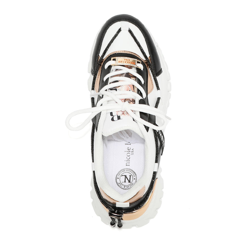 CHUNKY FASHION SNEAKER