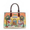 SUN AND SAND SATCHEL BAG
