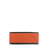 Orange bottom set on a white background