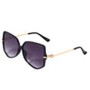 GEOMETRIC SUNGLASSES