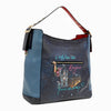 TONIGHT FOR YOU SHOULDER BAG