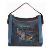 TONIGHT FOR YOU SHOULDER BAG