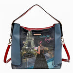 TONIGHT FOR YOU SHOULDER BAG