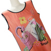 NICOLE LEE BLING TUNIC TANK TOP