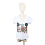 FASHION V-NECK SHIRT