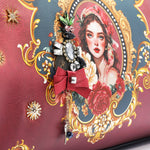 THE QUEEN CROSSBODY
