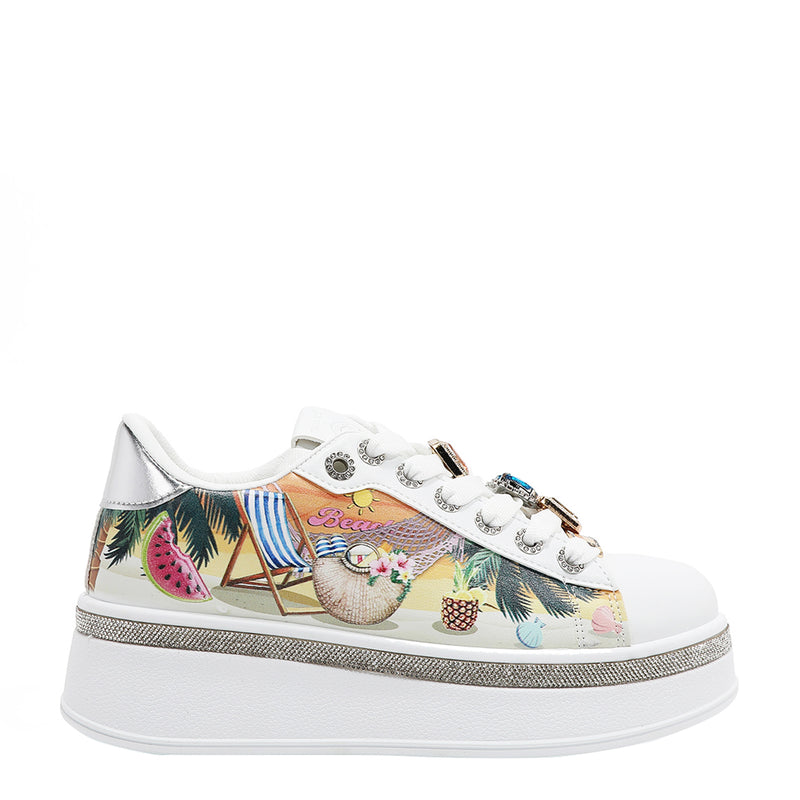 FASHION BLING STONE SNEAKERS