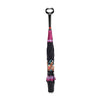 OUR BLAKELY INVERTED CUP HOLDER UMBRELLA IN OUR NICOLE LEE NAIL POLISH DESIGN. CLOSE WITH AN Automatic push-button
