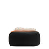 LARGE USB FASHION BACKPACK WITH CHARGING PORT AND POUCH