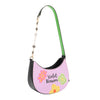 VIOLET BLOSSOM SHOULDER BAG