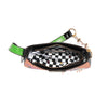 VIOLET BLOSSOM SHOULDER BAG
