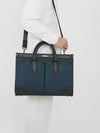 MENS MULTI POCKET BRIEFCASE
