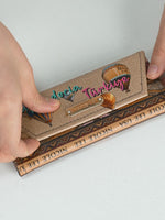 FOLDABLE GLASSES CASE