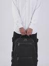 MENS USB LAPTOP BACKPACK