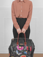 FIONA ROLLING TOTE BAG