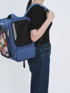 EXPANDABLE PET CARRIER BACKPACK
