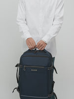 MENS TRAVEL USB BACKPACK