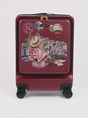 HARDSIDE CARRY-ON SUITCASE