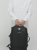 MENS MULTI TRAVEL USB BACKPACK