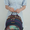 LAPTOP BACKPACK WITH USB CHARGING PORT