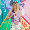 MIRANDA SLING BACKPACK