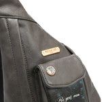 CONSTANZA SLING BACKPACK