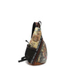JAZMIN SLING BACKPACK WITH EARPHONE PORT