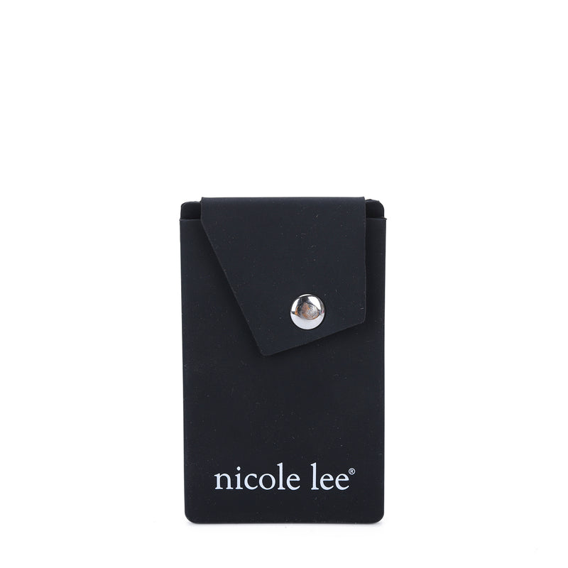 SILICONE ENVELOPE STICK-ON PHONE WALLET