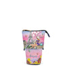 LAYERED MAKEUP BRUSH HOLDER