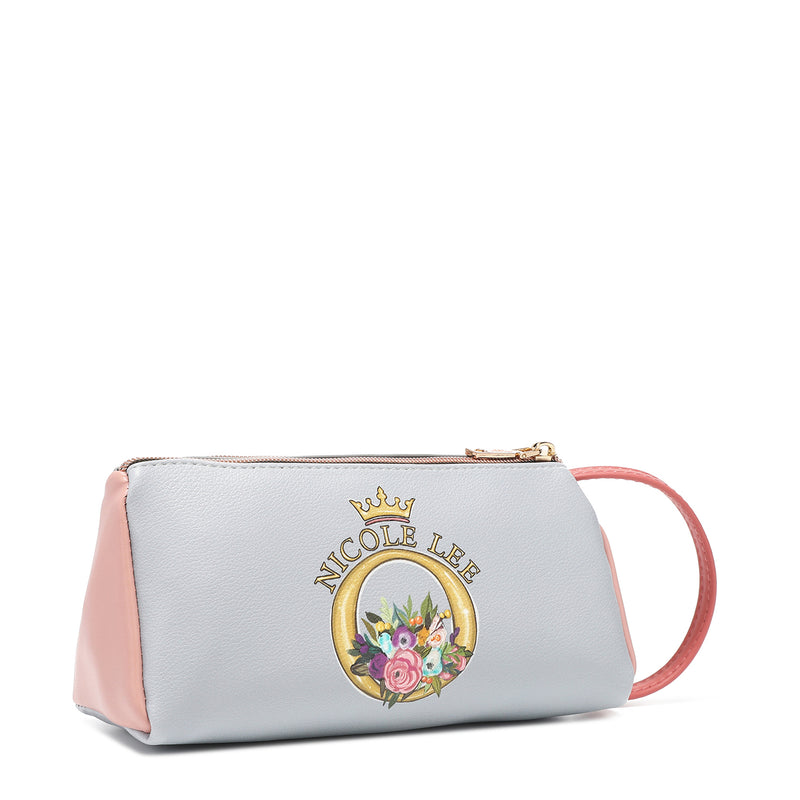 COSMETIC ZIP POUCH