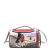 LARGE COSMETIC BRUSH BAG