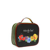 TRAVEL HANDBAG WITH POUCH SET