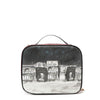 TRAVEL HANDBAG WITH POUCH SET