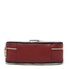 TRAVEL HANDBAG WITH POUCH SET