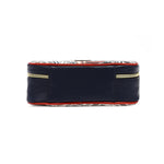 TRAVEL HANDBAG WITH POUCH SET