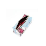 TRAVEL HANDBAG WITH POUCH SET