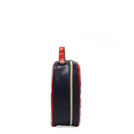 TRAVEL HANDBAG WITH POUCH SET