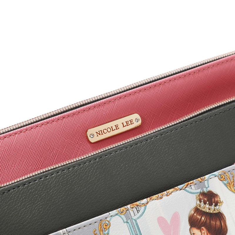 3 PIECE POUCH SET