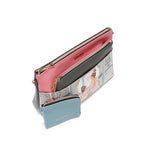 3 PIECE POUCH SET