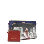 3 PIECE POUCH SET