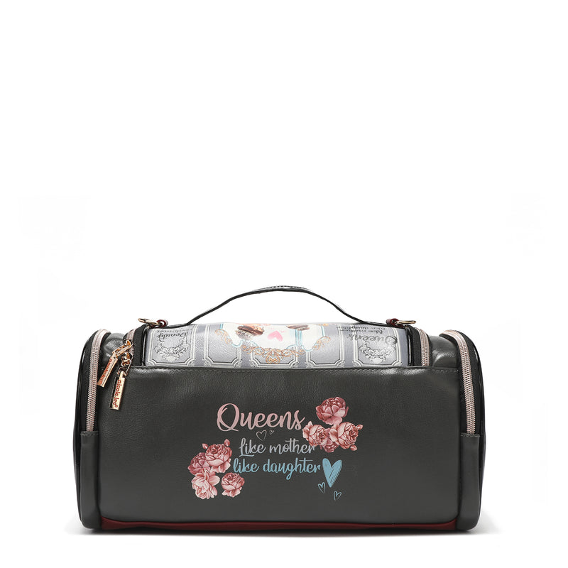 MIRA LARGE COSMETIC POUCH