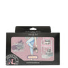 COSMETIC & BRUSH ORGANIZER CASE