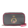 COSMETIC & BRUSH ORGANIZER CASE