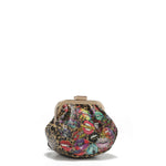 MINI COIN PURSE WRISTLET