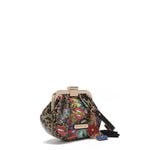 MINI COIN PURSE WRISTLET