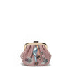 MINI COIN PURSE WRISTLET